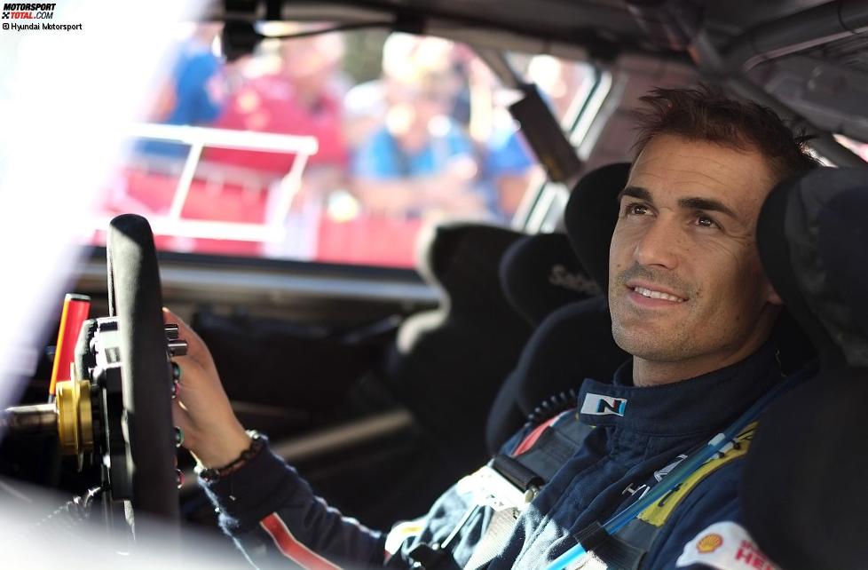 Daniel Sordo (Hyundai)