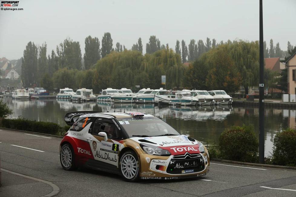 Kris Meeke (Citroen)