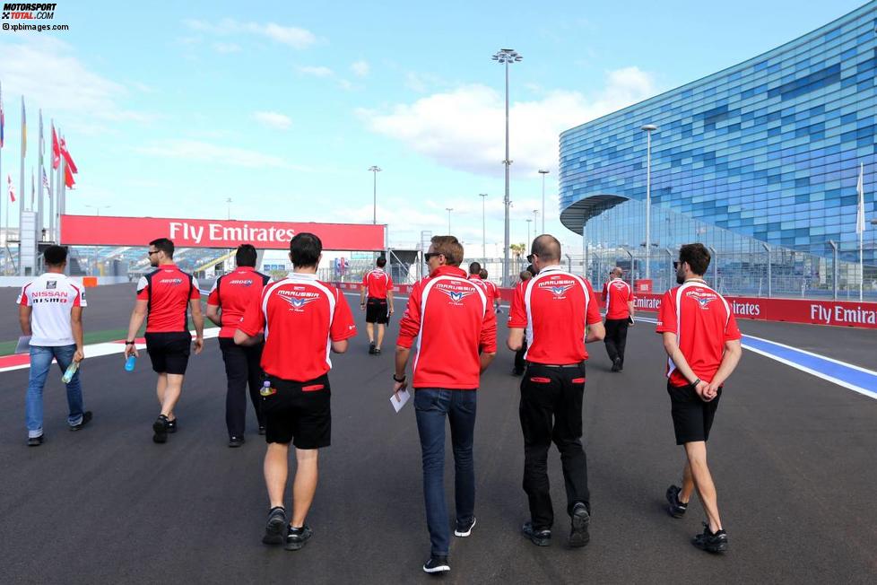 Max Chilton (Marussia) 