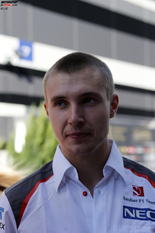 Sergei Sirotkin (Sauber)