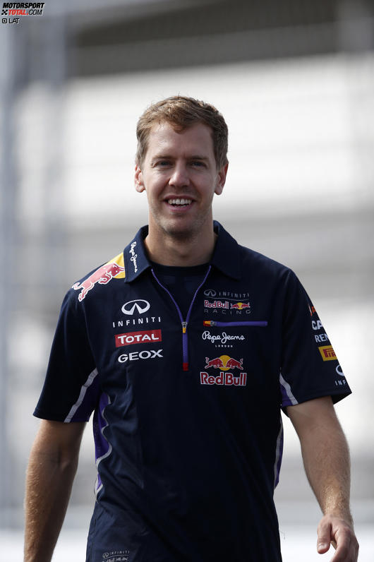 Sebastian Vettel (Red Bull) 