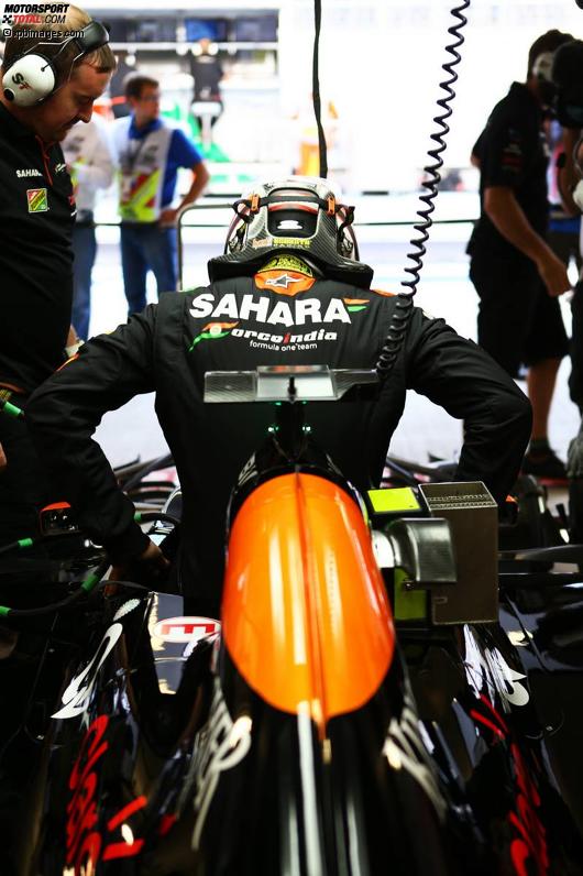 Nico Hülkenberg (Force India) 