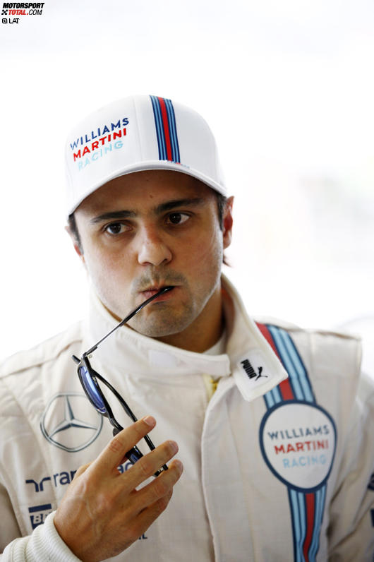 Felipe Massa (Williams) 