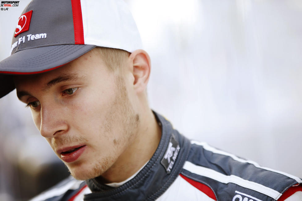 Sergei Sirotkin 