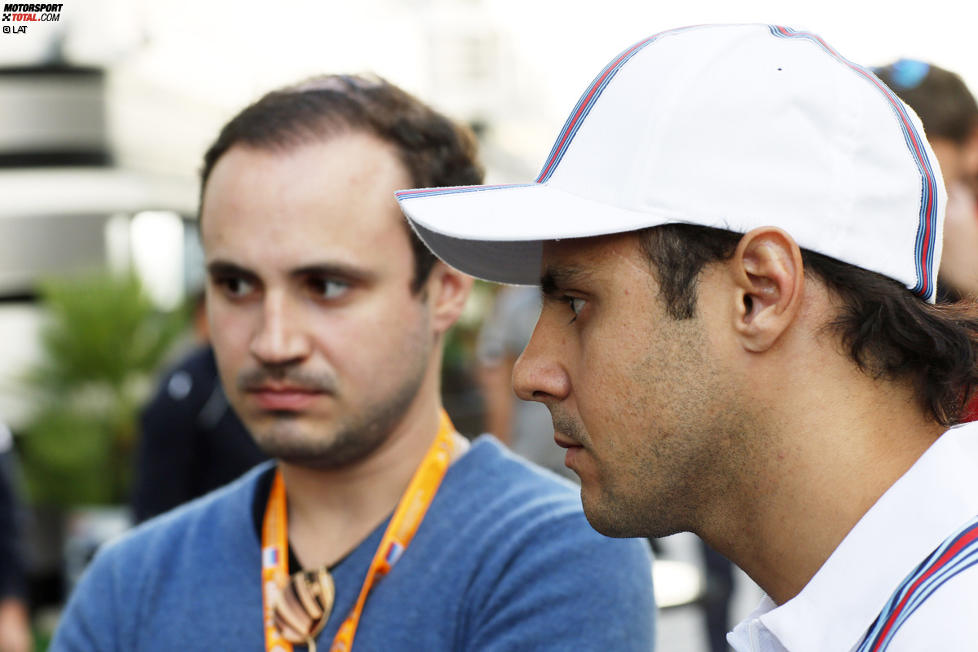 Felipe Massa (Williams) 