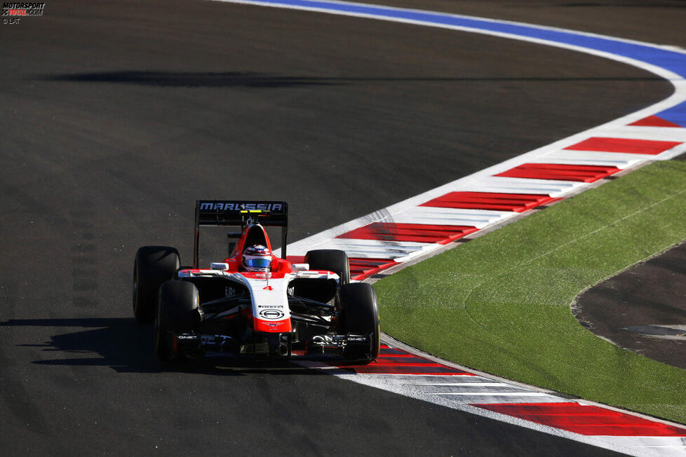 Max Chilton (Marussia) 