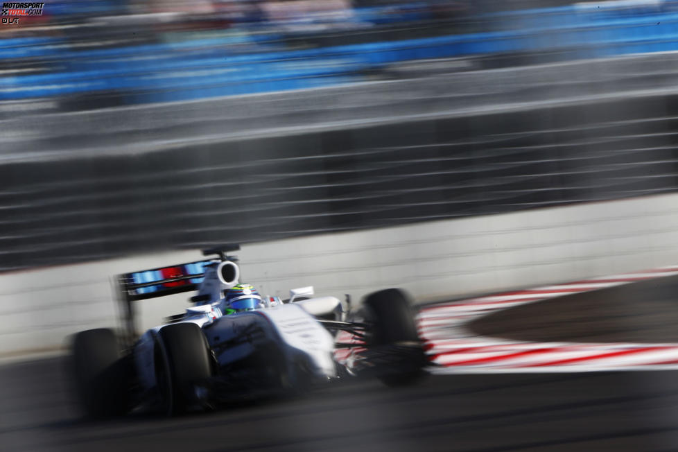 Felipe Massa (Williams) 