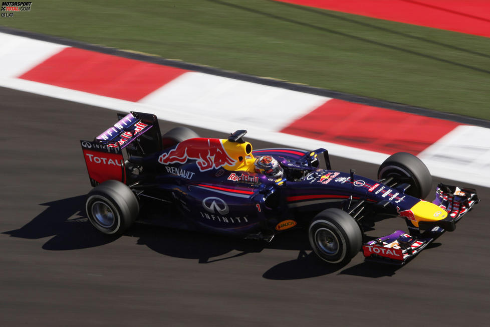 Sebastian Vettel (Red Bull) 