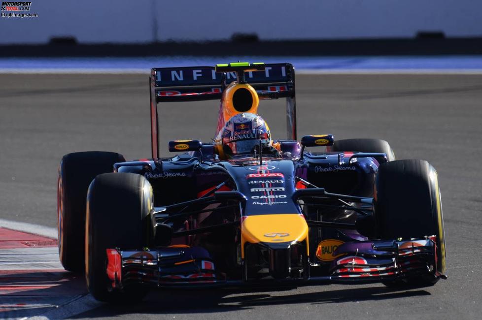 Daniel Ricciardo (Red Bull) 