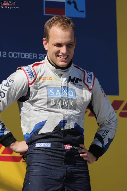 Marco Sorensen (MP Motorsport) 