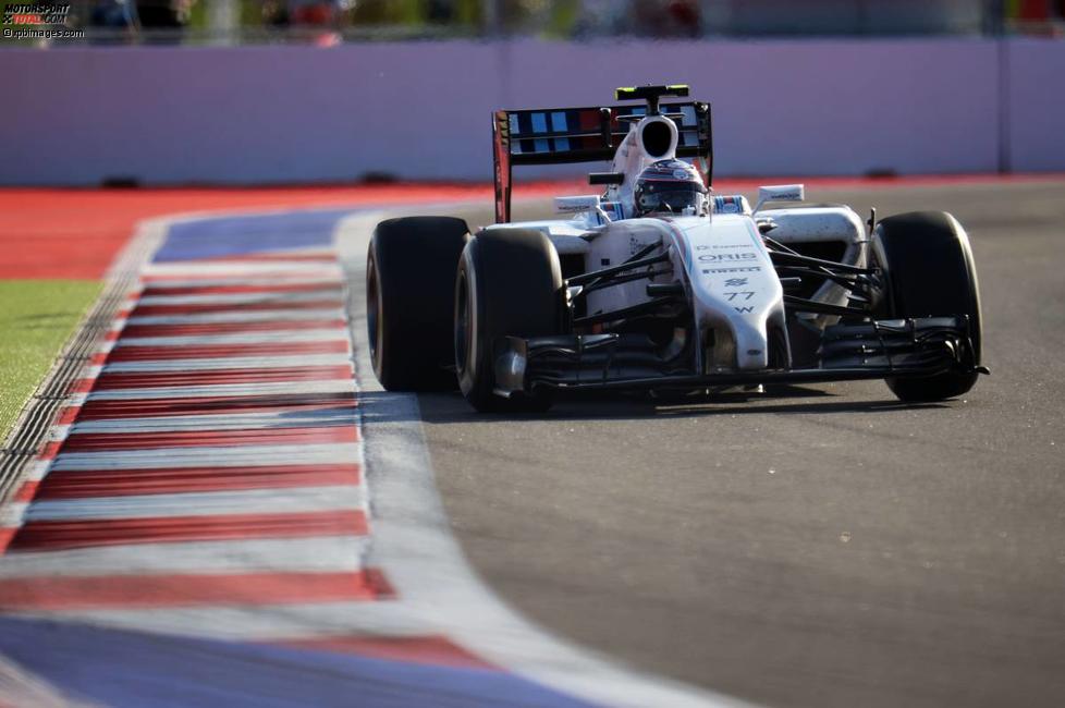 Valtteri Bottas (Williams) 