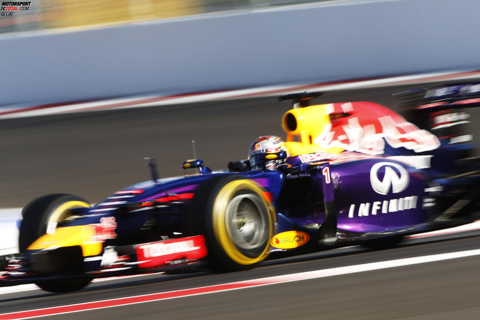 Sebastian Vettel (Red Bull) 