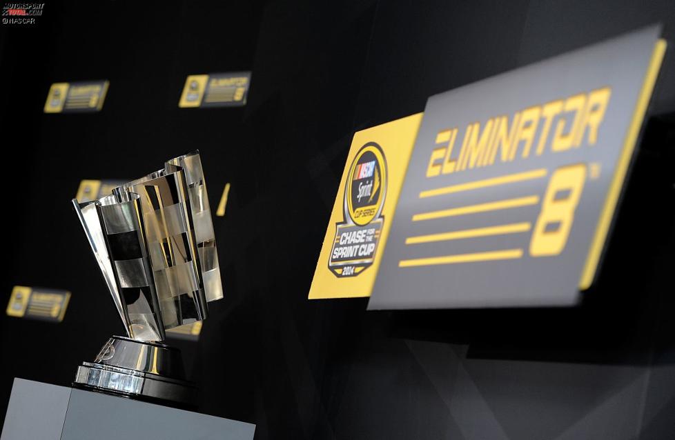 Eliminator-Round-Media-Day in Charlotte: Der Sprint-Cup