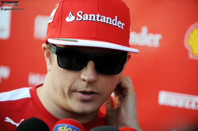 Kimi Räikkönen hat es sich mit Bernie Ecclestone verscherzt