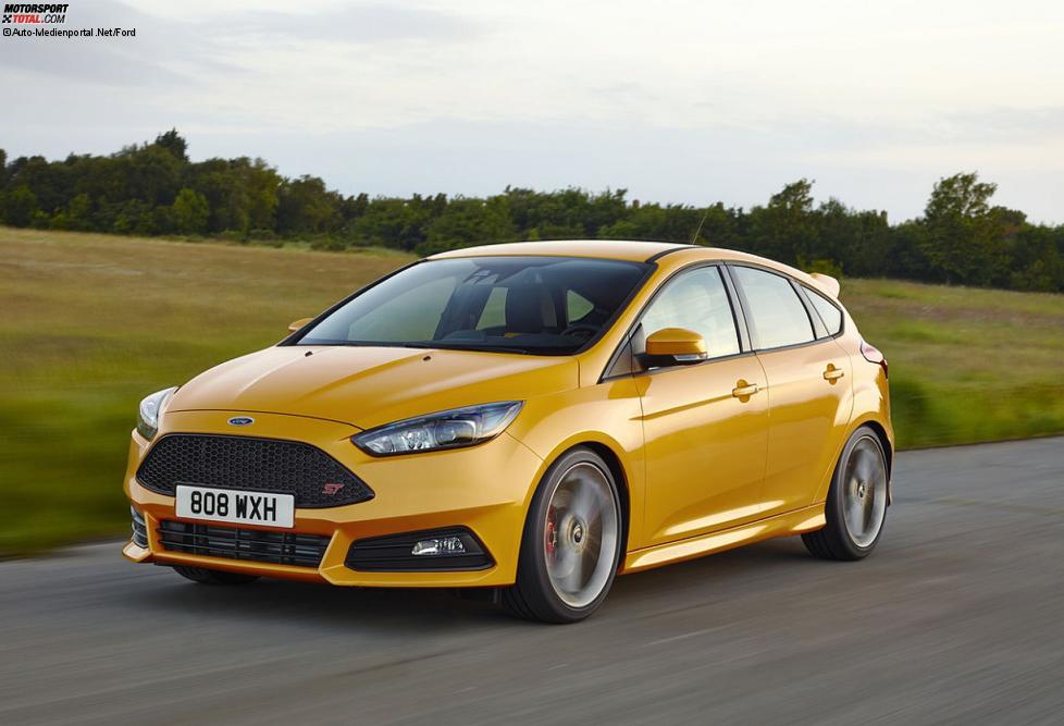 Ford Focus ST Ford Focus ST 