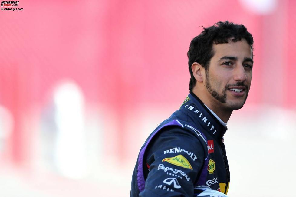 Daniel Ricciardo (Red Bull) 