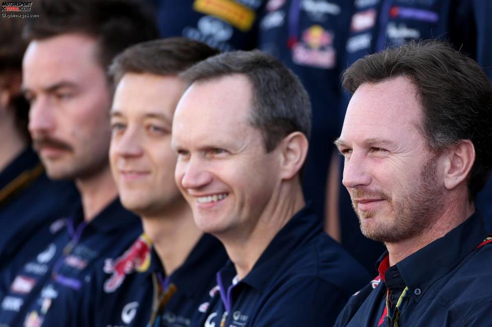 Christian Horner 