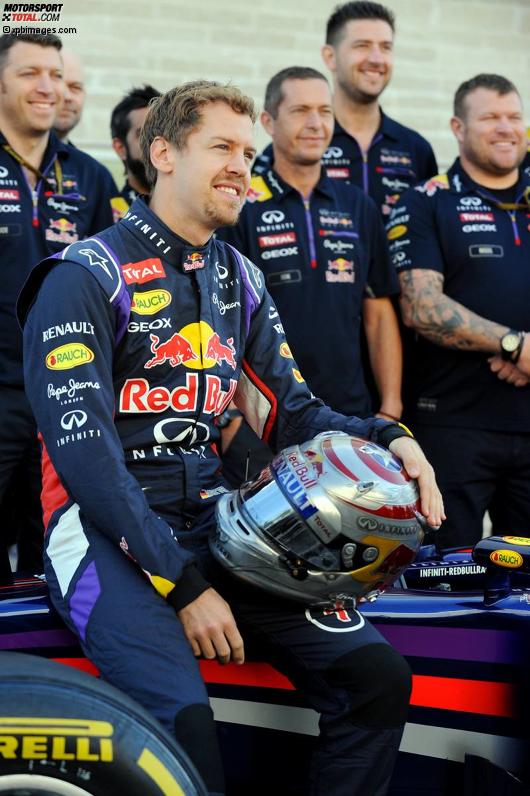 Sebastian Vettel (Red Bull) 