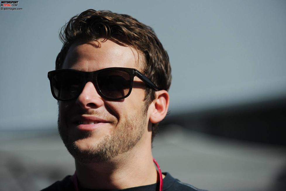 Marco Andretti (Andretti) 