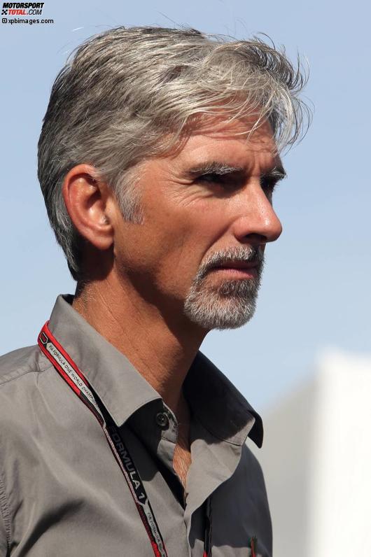Damon Hill