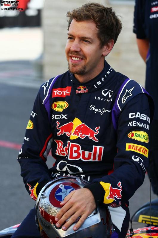 Sebastian Vettel (Red Bull) 