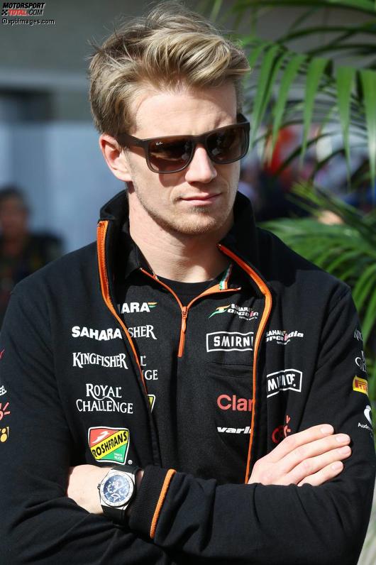 Nico Hülkenberg (Force India) 