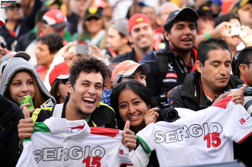 Sergio Perez (Force India) 