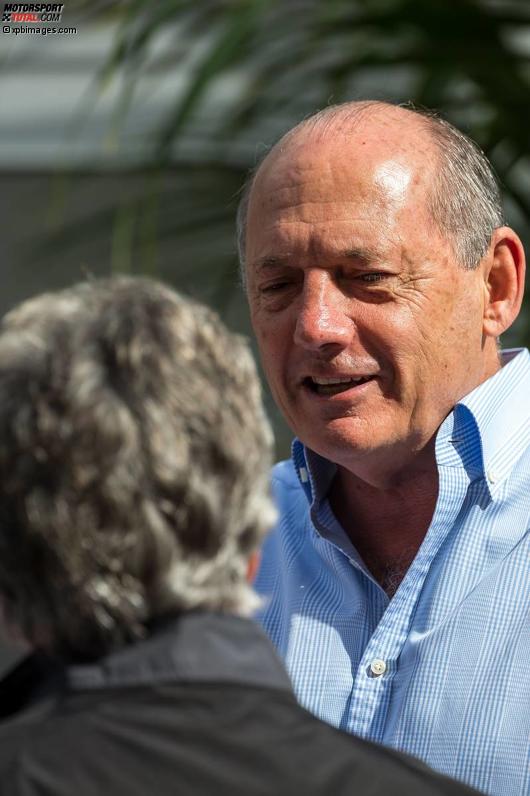 Ron Dennis 