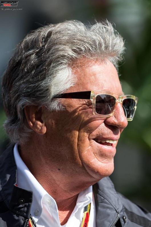 Mario Andretti