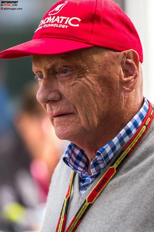 Niki Lauda 