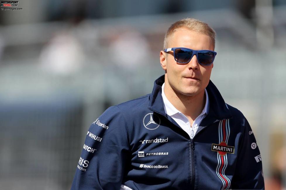 Valtteri Bottas (Williams) 