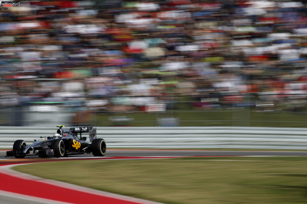 Kevin Magnussen (McLaren) 