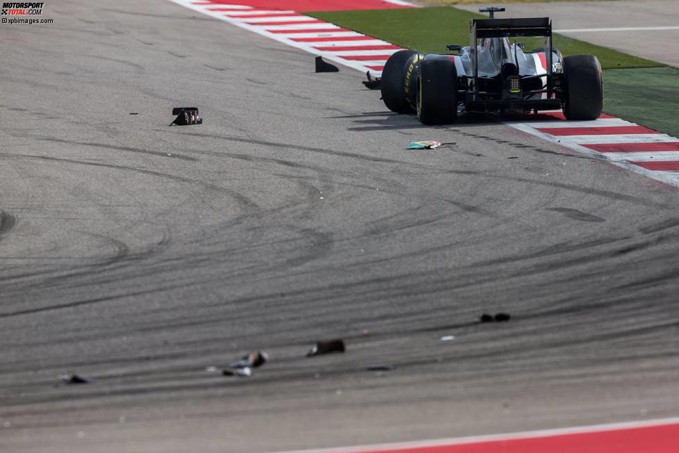 Adrian Sutil (Sauber) 