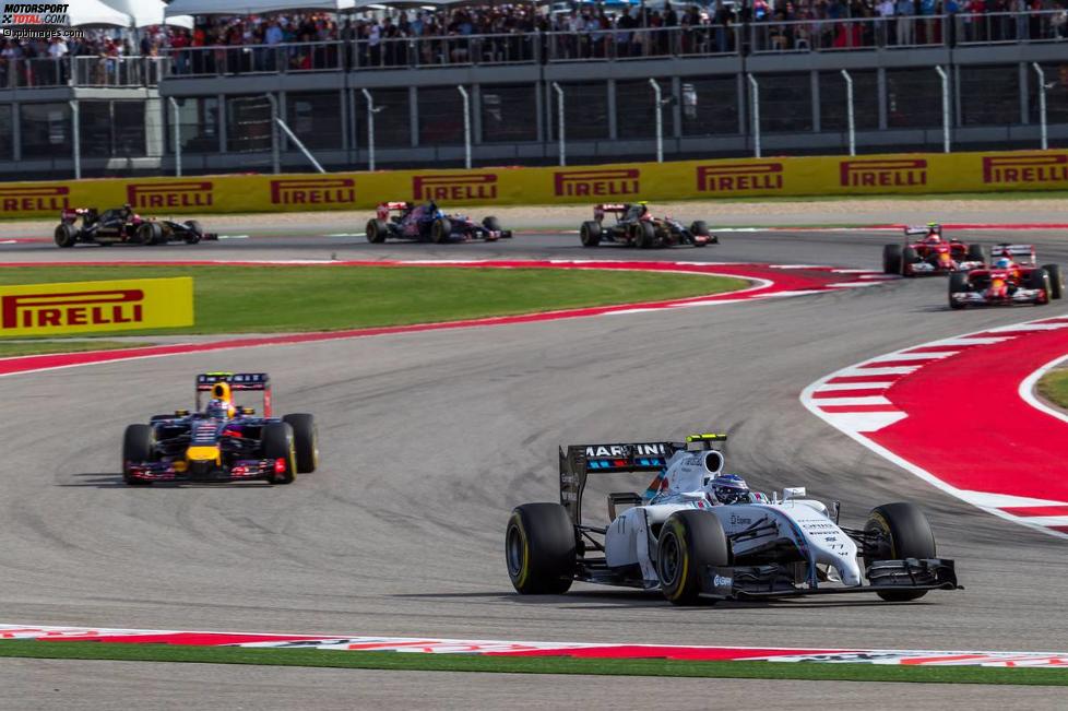 Valtteri Bottas (Williams) 