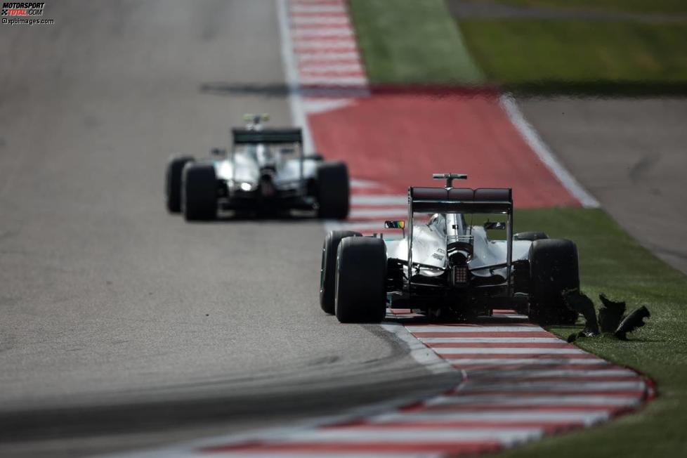 Lewis Hamilton (Mercedes) 