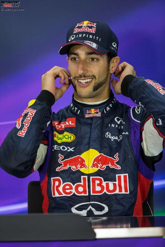 Daniel Ricciardo (Red Bull) 