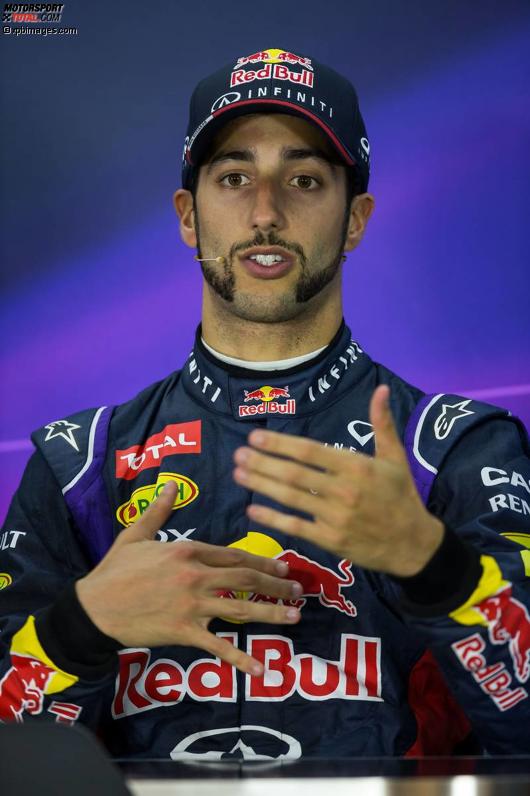 Daniel Ricciardo (Red Bull) 