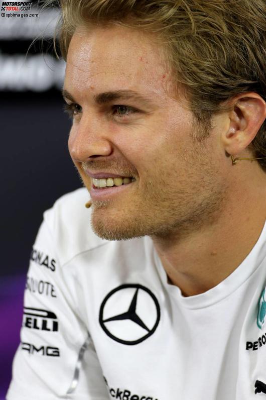 Nico Rosberg (Mercedes) 