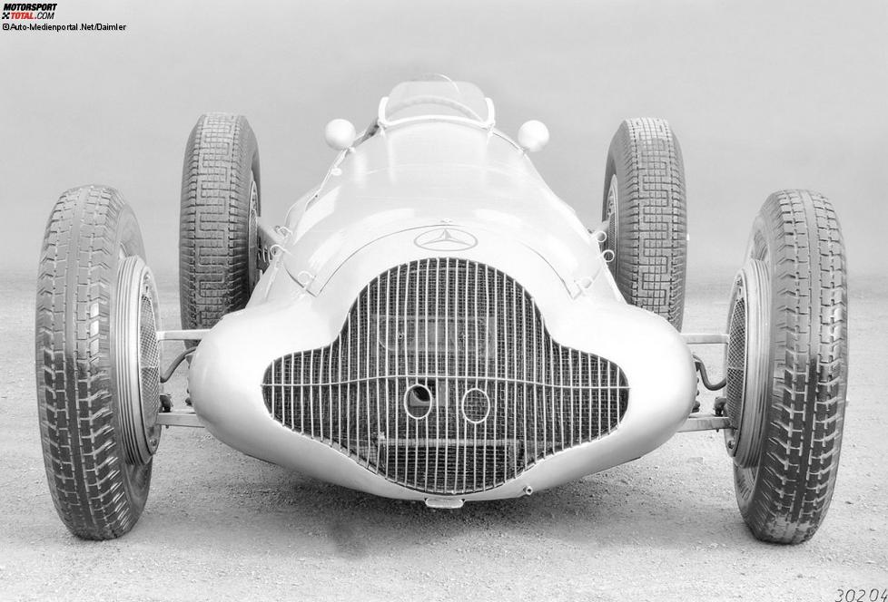 Mercedes-Benz Formel-Rennwagen W 154 (1938)