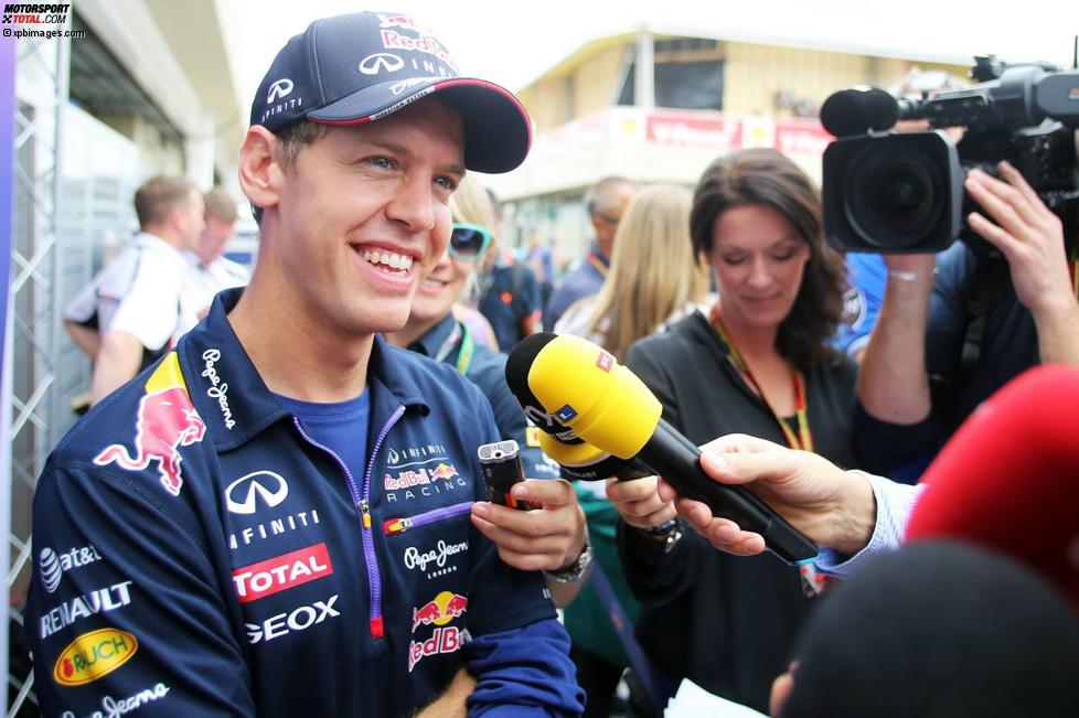 Sebastian Vettel (Red Bull) 