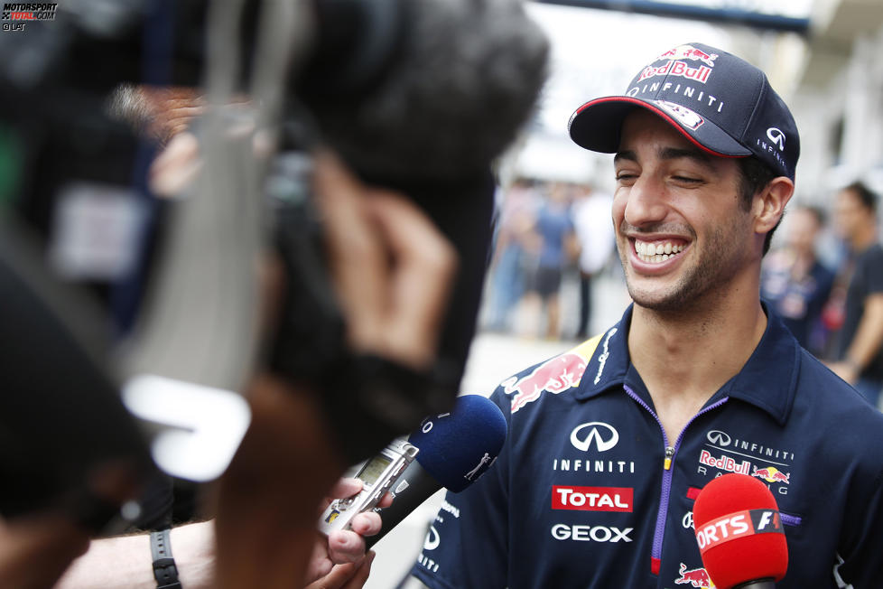 Daniel Ricciardo (Red Bull) 