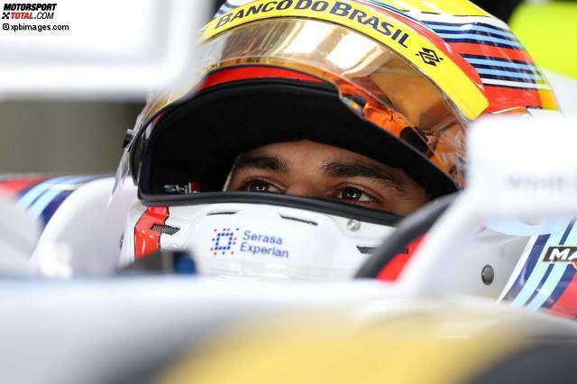 Felipe Nasr wird sich bald an ein neues Cockpit gewöhnen müssen