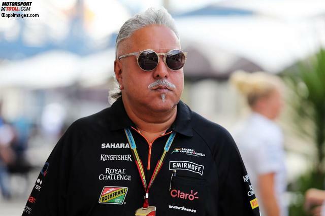Vijay Mallya widerspricht angeblichen Boykott-Drohungen Vijay Mallya widerspricht angeblichen Boykott-Drohungen