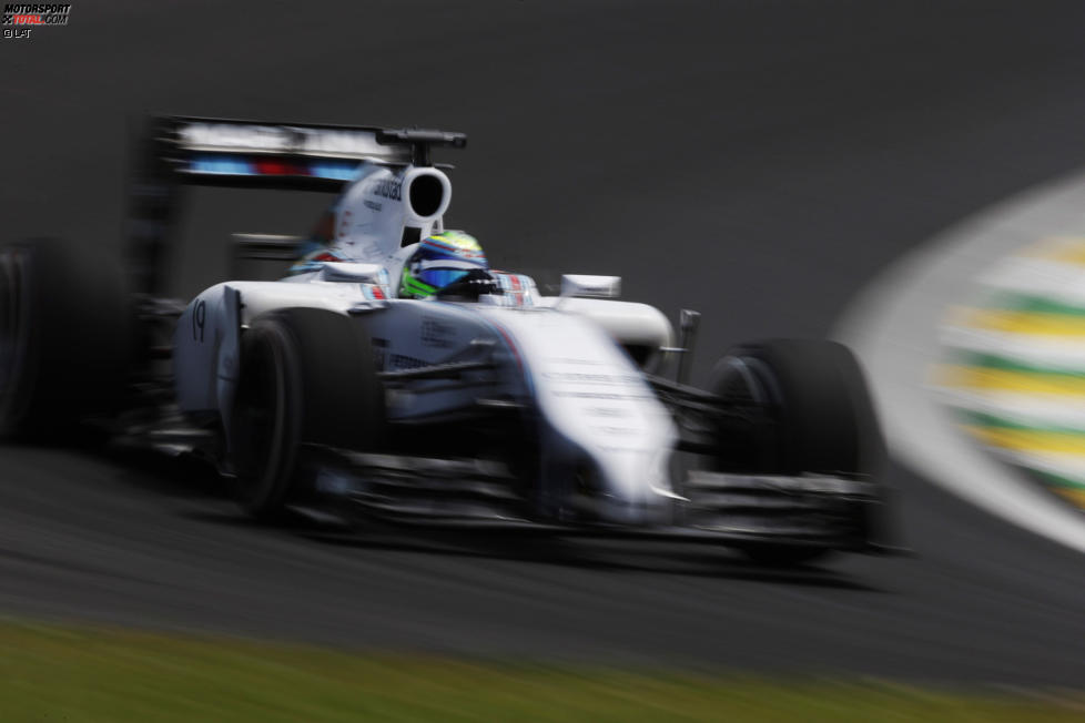 Felipe Massa (Williams) 