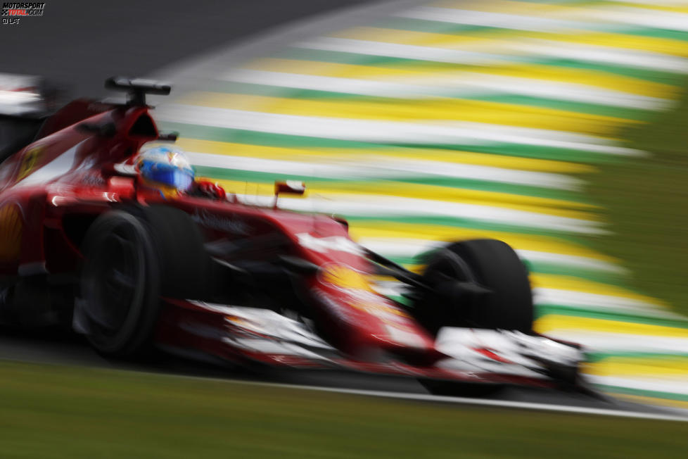 Fernando Alonso (Ferrari) 