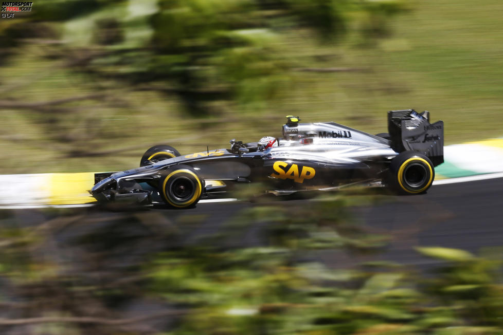 Kevin Magnussen (McLaren) 