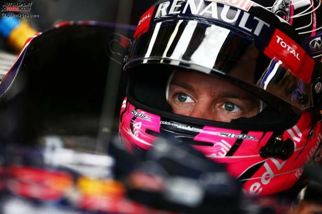 Sebastian Vettel war sich 2014 nicht immer sicher, ob er weiter Formel 1 fahren sollte, denn ...
