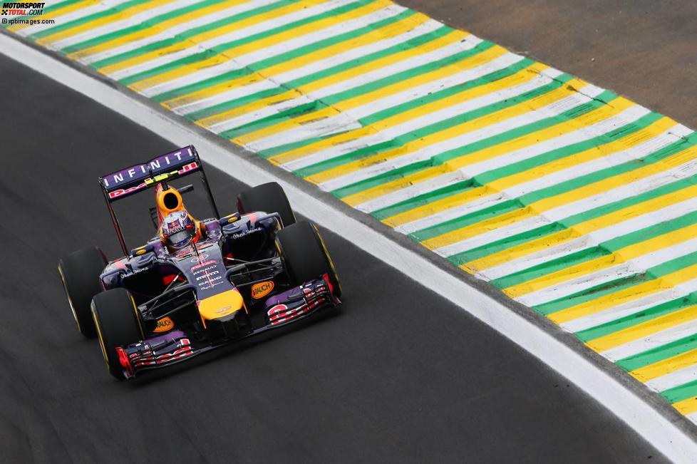 Daniel Ricciardo (Red Bull) 