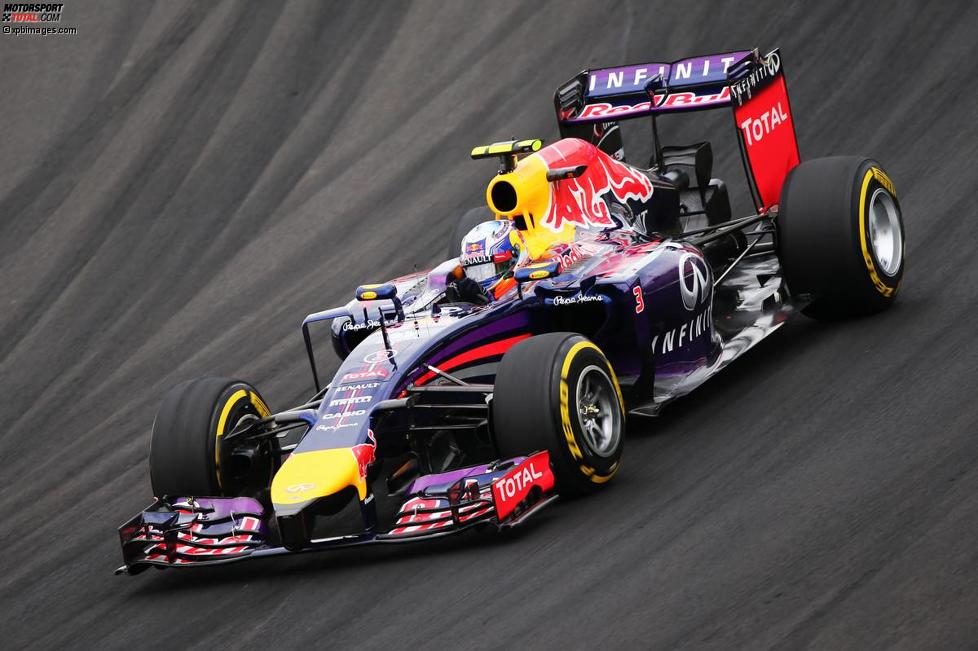 Daniel Ricciardo (Red Bull) 