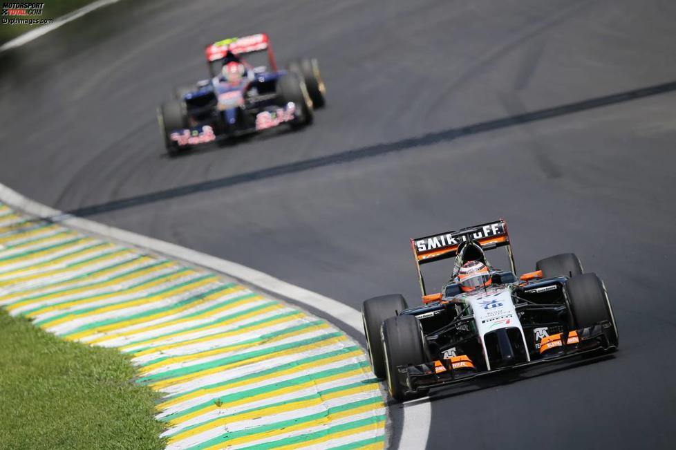 Nico Hülkenberg (Force India) 